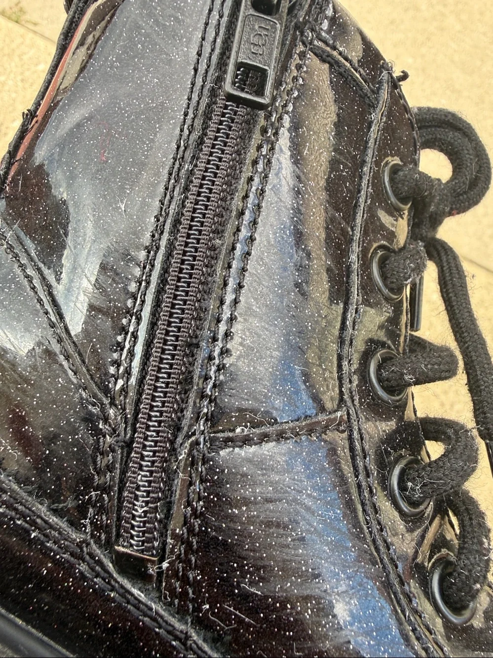Ugg kids Robley Glitter Boots
